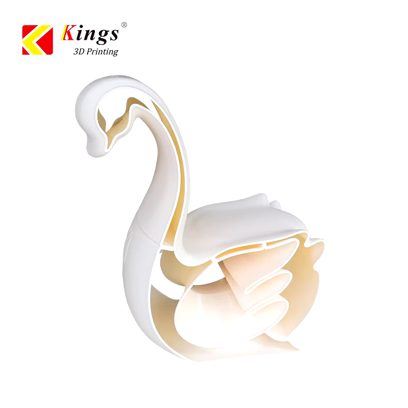 Swan Ornament