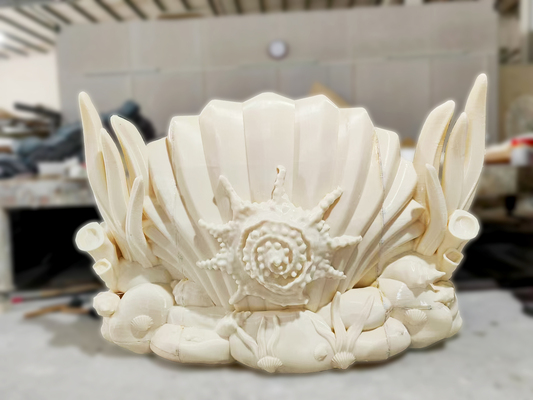 Large-Scale Art Piece