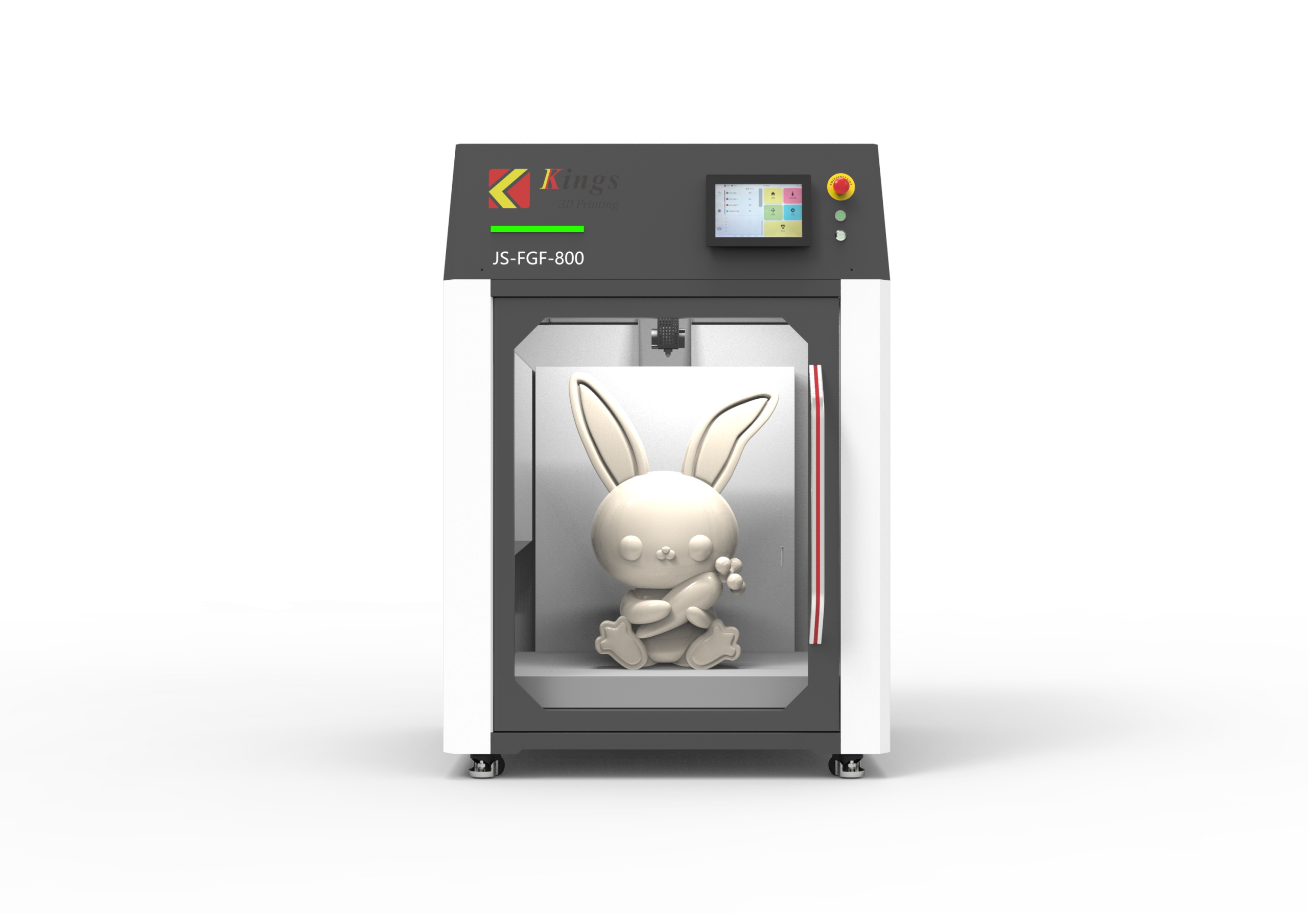 Kings FGF 800Pro 3D Printer