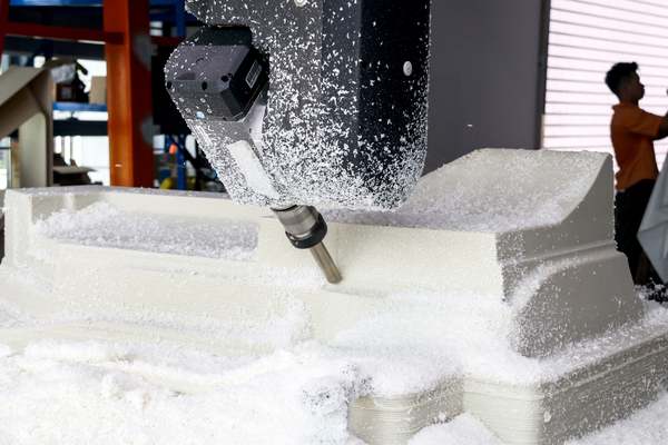 Heavy-Duty Base Structure