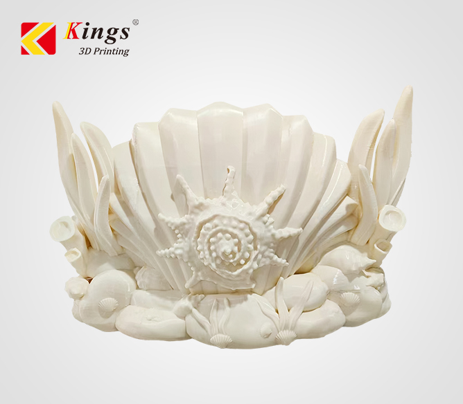 Large-Scale Art Piece