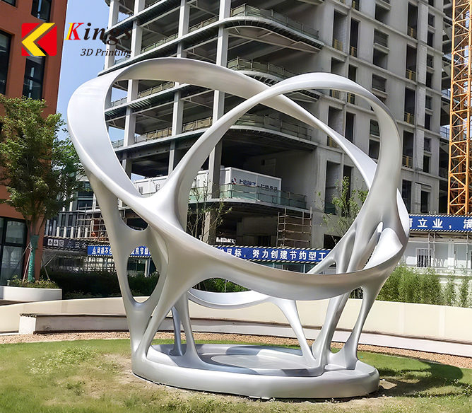 Large Outdoor Art Installation