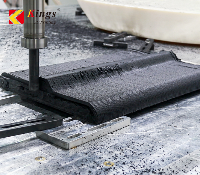 Large-Scale Tool Part