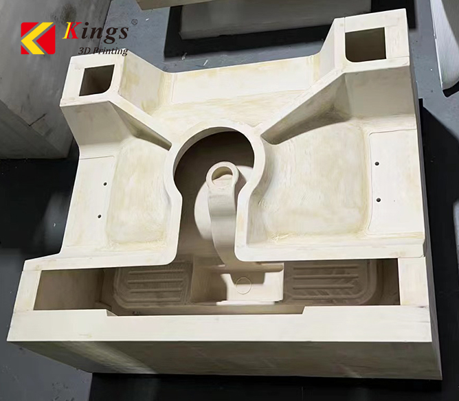 Large-Scale Tool Part