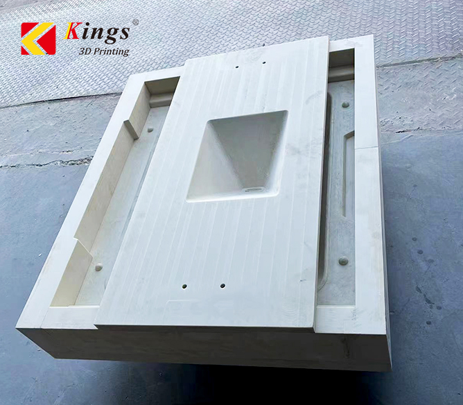 Large-Scale Tool Part